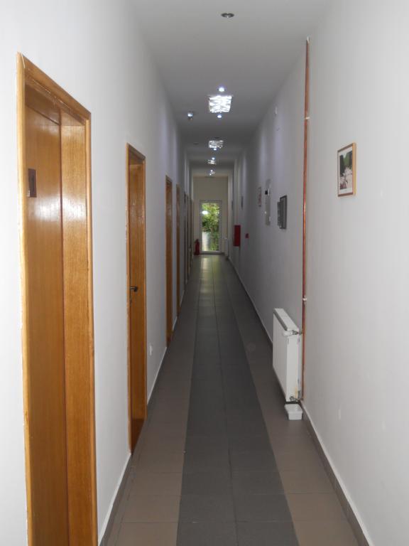Garni Hotel Alma ปิโรต์ ภายนอก รูปภาพ