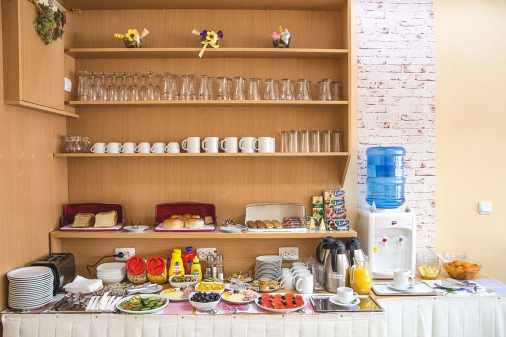 Garni Hotel Alma ปิโรต์ ภายนอก รูปภาพ