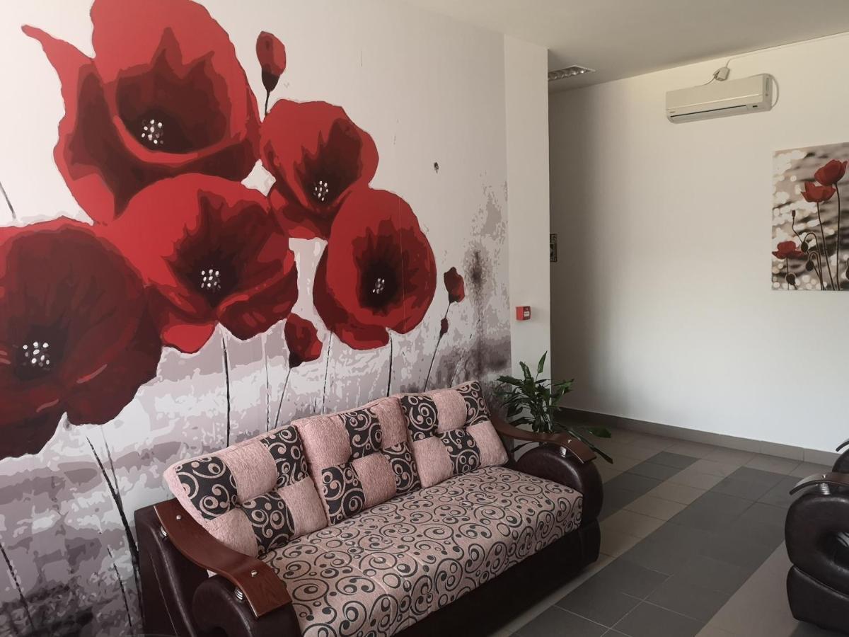 Garni Hotel Alma ปิโรต์ ภายนอก รูปภาพ